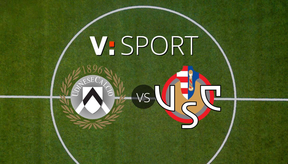 Udinese-Cremonese come e dove vederla:Â Sky o DAZN? Canale tv, diretta streaming, formazioni e orario