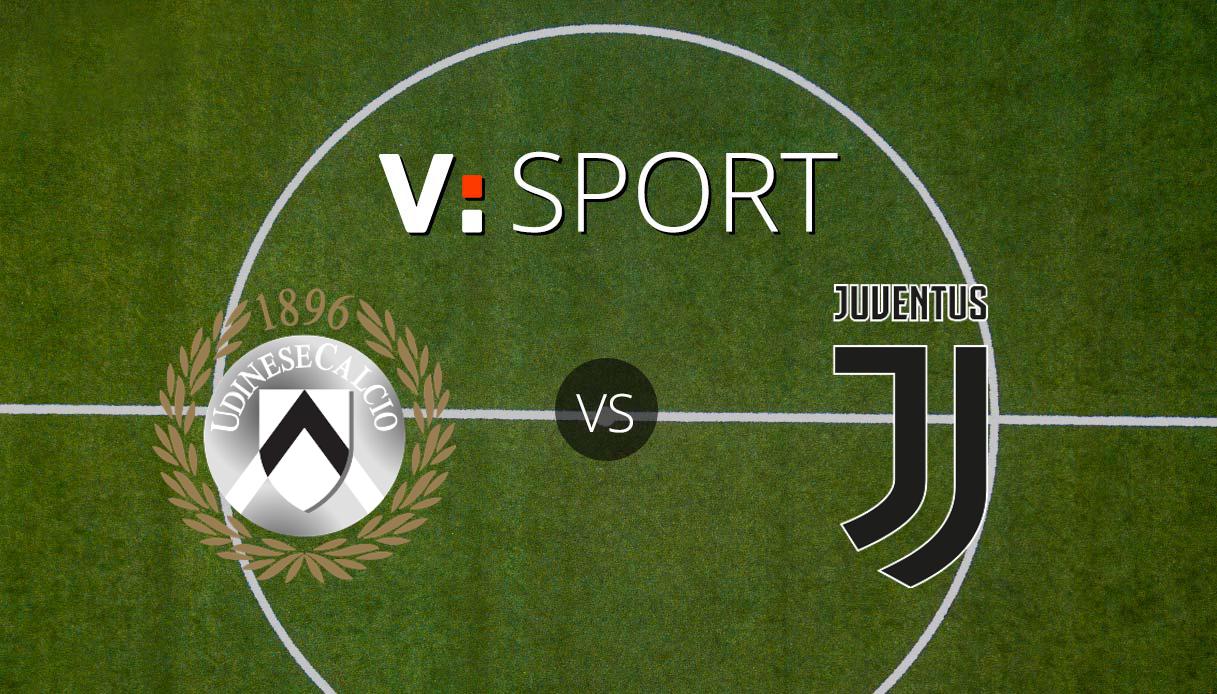 Udinese-Juventus come e dove vederla: Sky o DAZN? Canale tv, diretta streaming, formazioni e orario