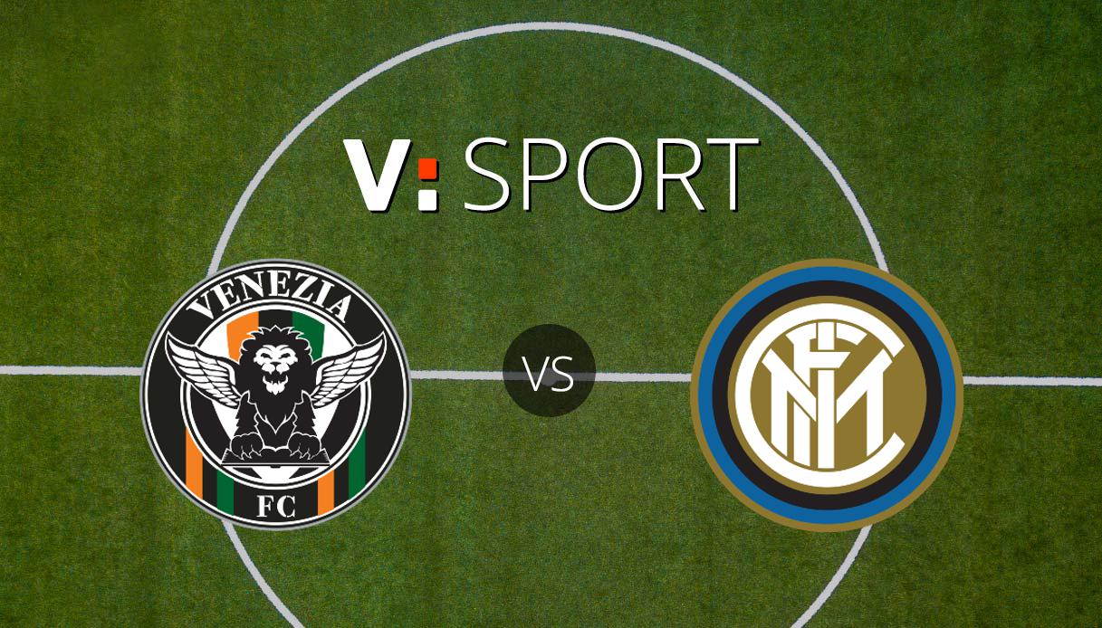 Venezia-Inter come e dove vederla: Sky o DAZN? Canale tv, diretta streaming, formazioni e orario