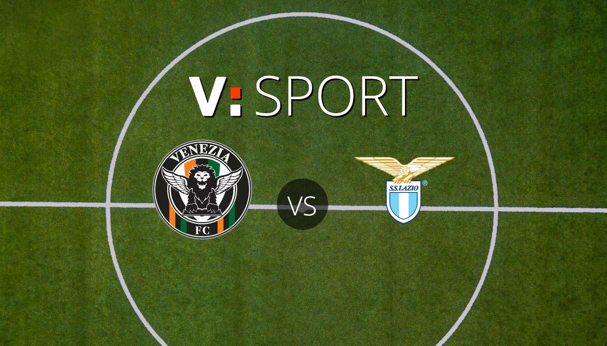 Venezia-Lazio come e dove vederla: Sky o DAZN? Canale tv, diretta streaming, formazioni e orario