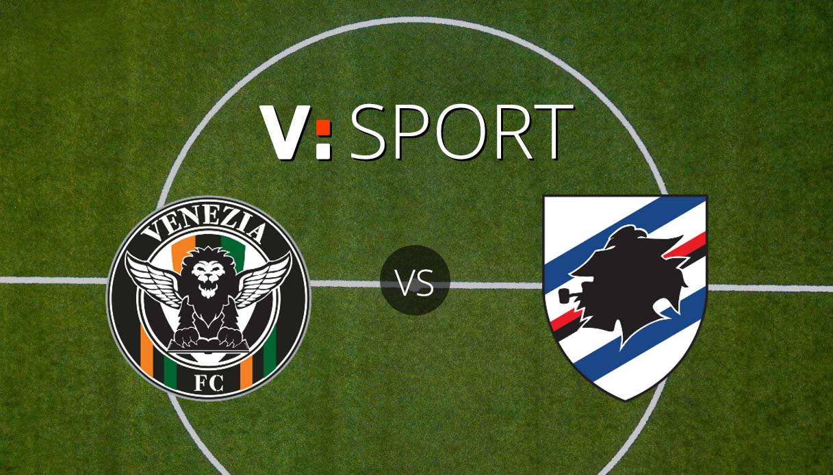 Venezia-Sampdoria come e dove vederla: Sky o DAZN? Canale tv, diretta streaming, formazioni e orario
