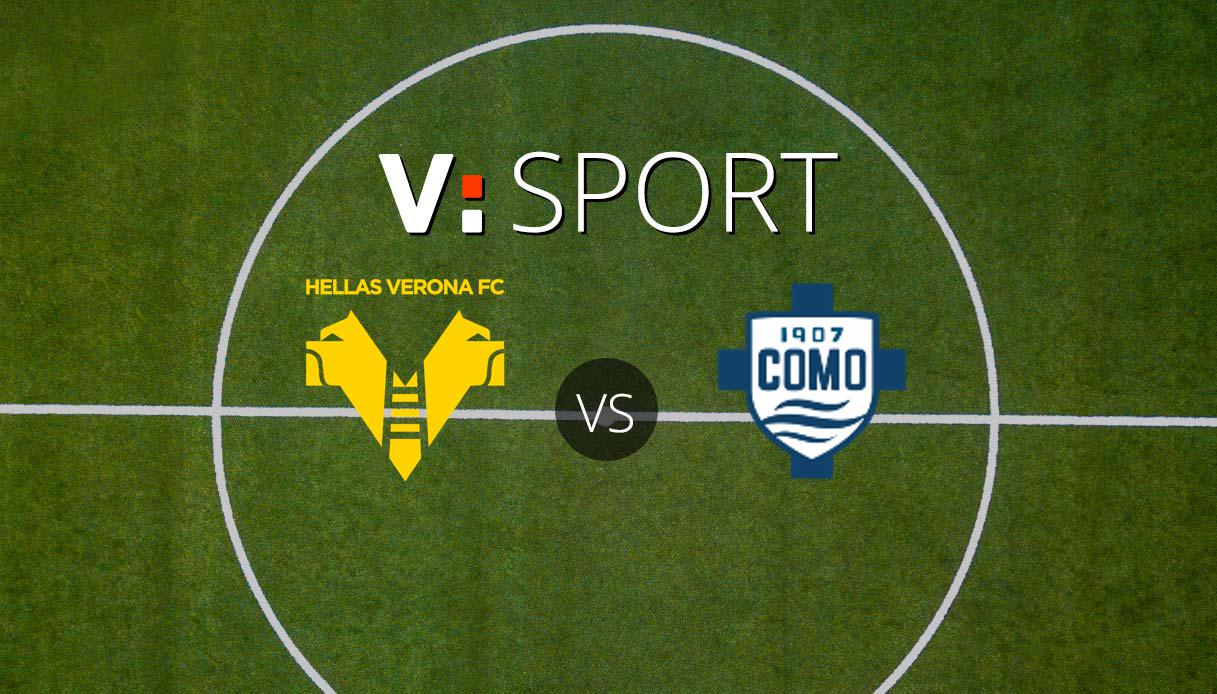Verona-Como come e dove vederla:Â Sky o DAZN? Canale tv, diretta streaming, formazioni e orario