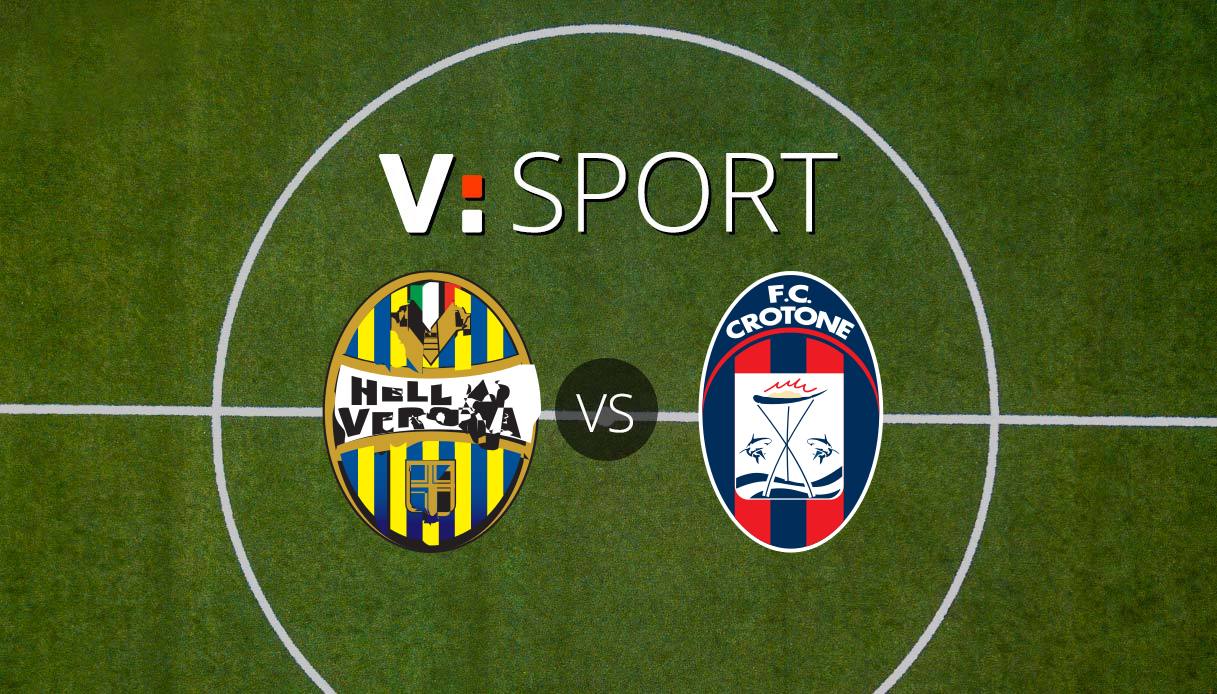 Verona-Crotone come e dove vederla: Sky o DAZN? Canale tv, diretta streaming, formazioni e orario