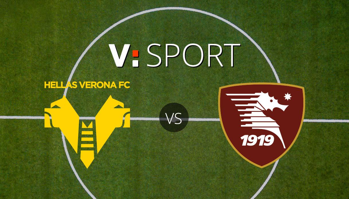 Verona-Salernitana come e dove vederla:Â Sky o DAZN? Canale tv, diretta streaming, formazioni e orario
