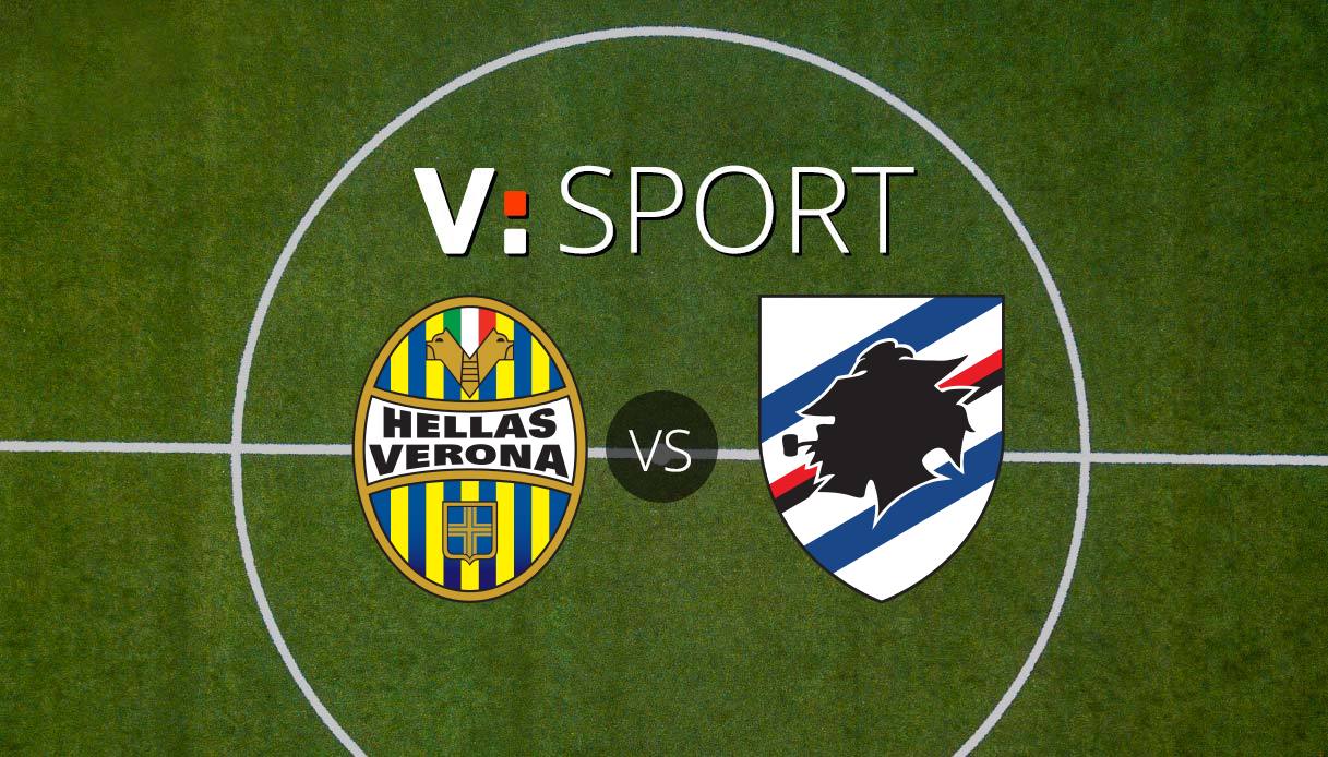 Verona-Sampdoria come e dove vederla: Sky o DAZN? Canale tv, diretta streaming, formazioni e orario