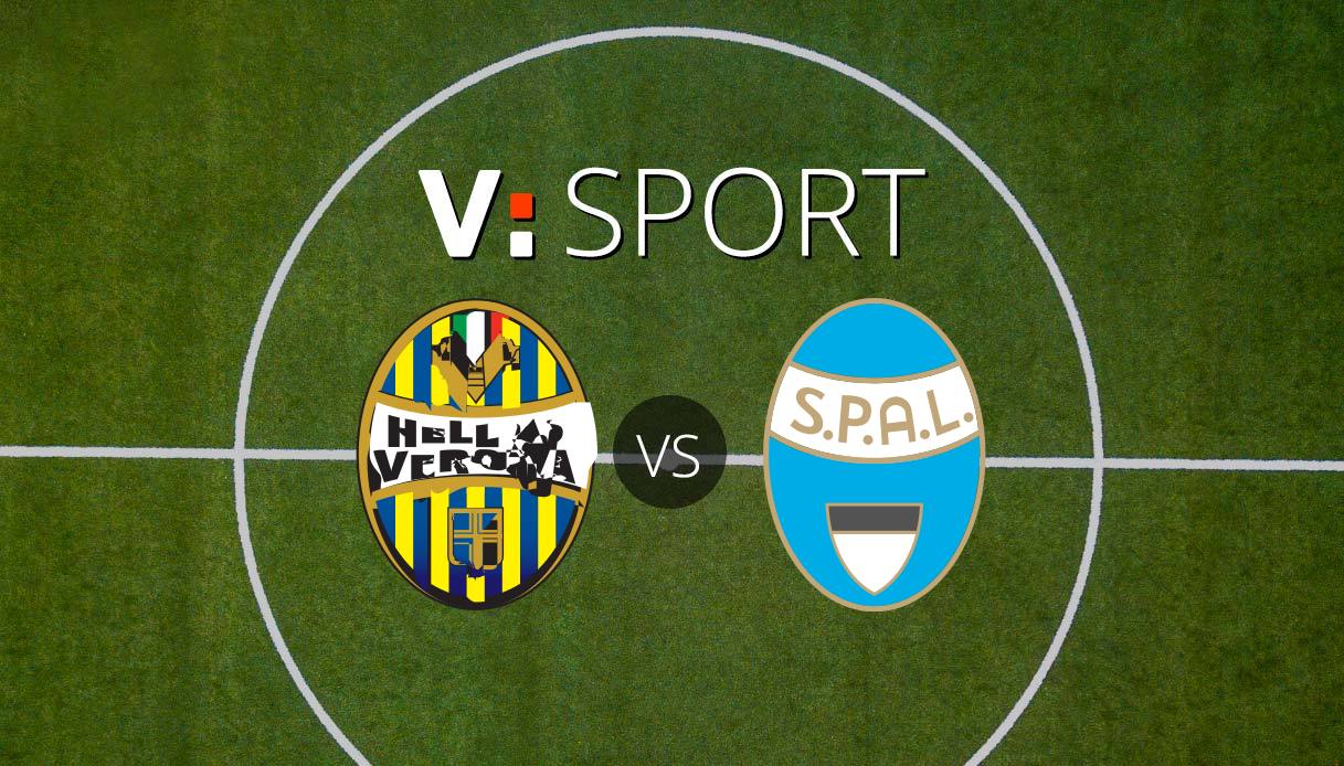 Verona-Spal come e dove vederla:Â Sky o DAZN? Canale tv, diretta streaming, formazioni e orario