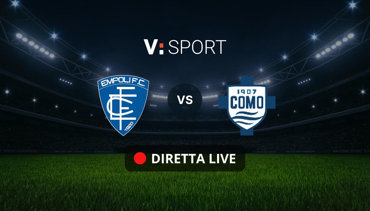 Empoli - Como Live