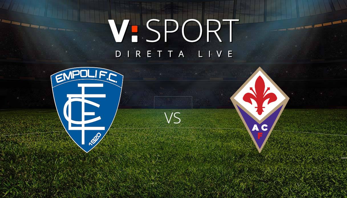 Empoli - Fiorentina Live