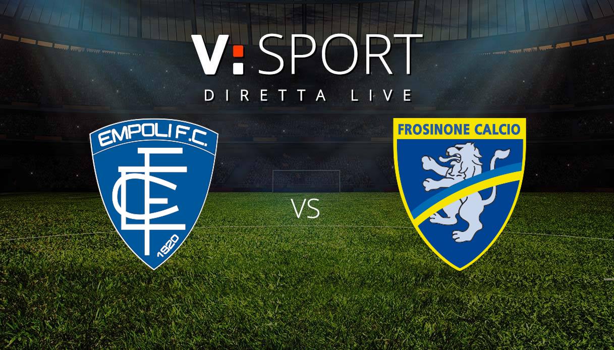 Empoli-Frosinone 0-0: noticias en vivo en vivo