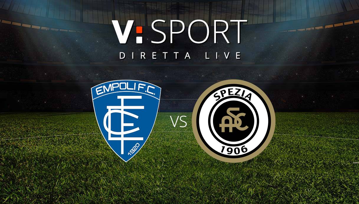 Empoli - Spezia Live