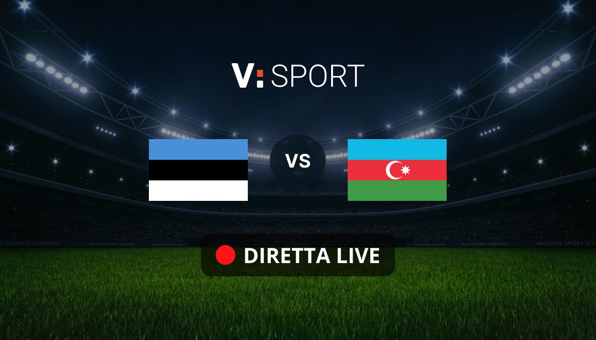 Estonia - Azerbaijan Live