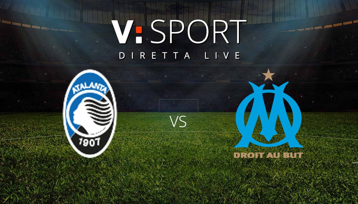 Atalanta - Marseille Live