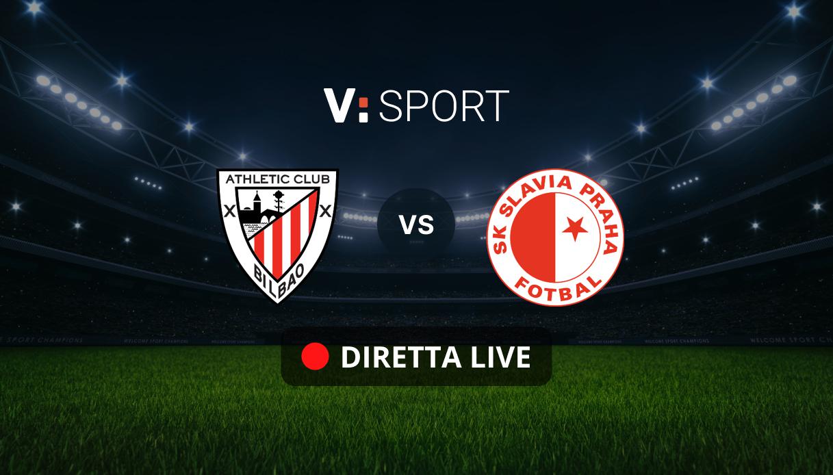 Athletic Bilbao - Slavia Praga Live
