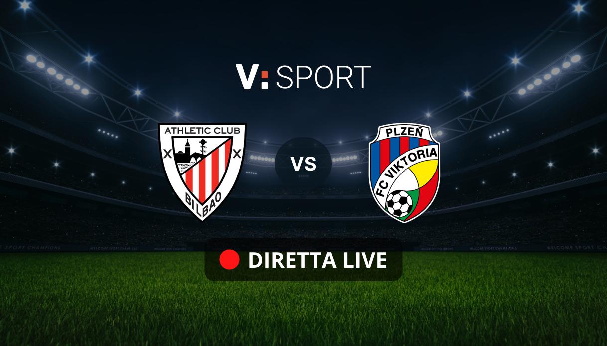 Athletic Bilbao - Viktoria Plzen Live