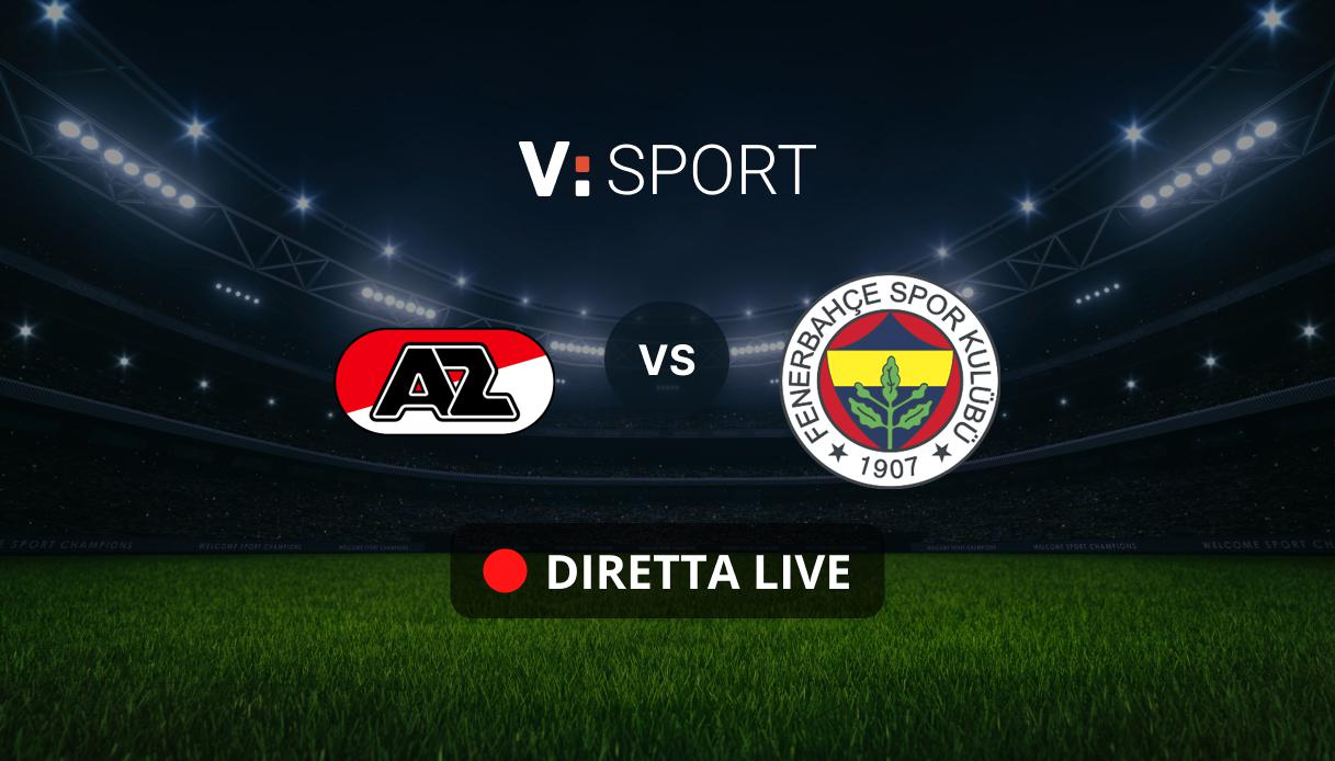 AZ Alkmaar - Fenerbahçe Live