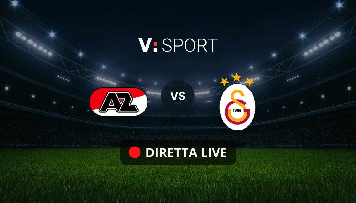 AZ Alkmaar - Galatasaray Live