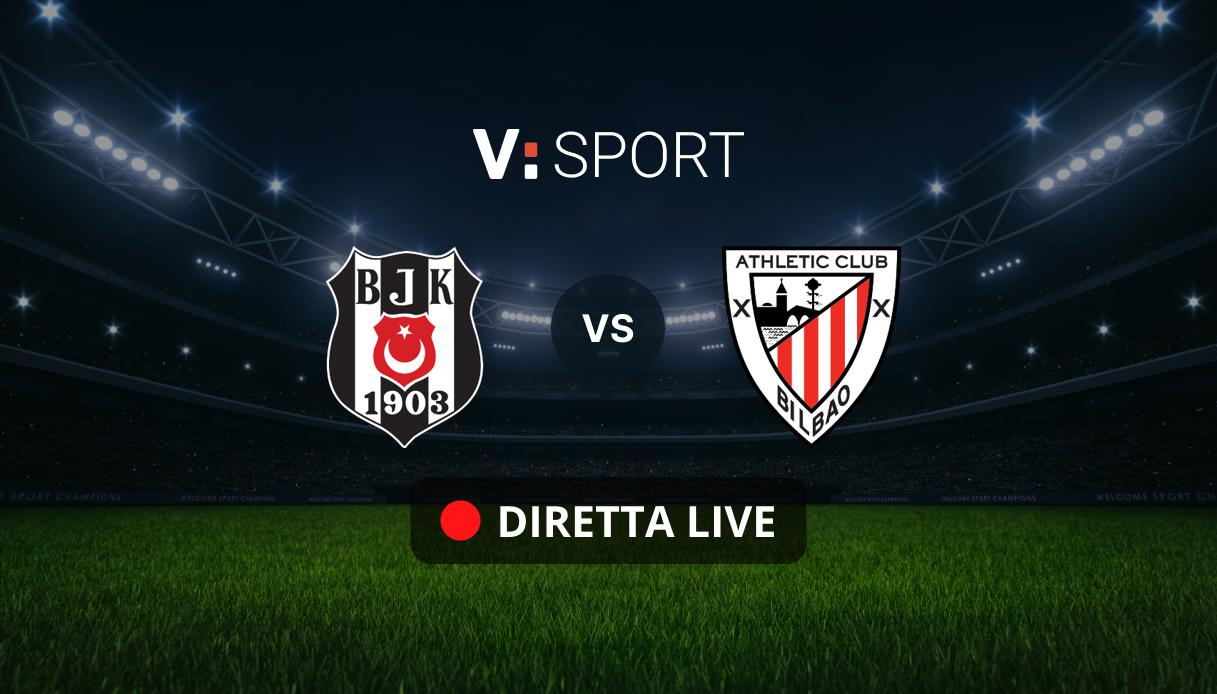 Besiktas - Athletic Bilbao Live