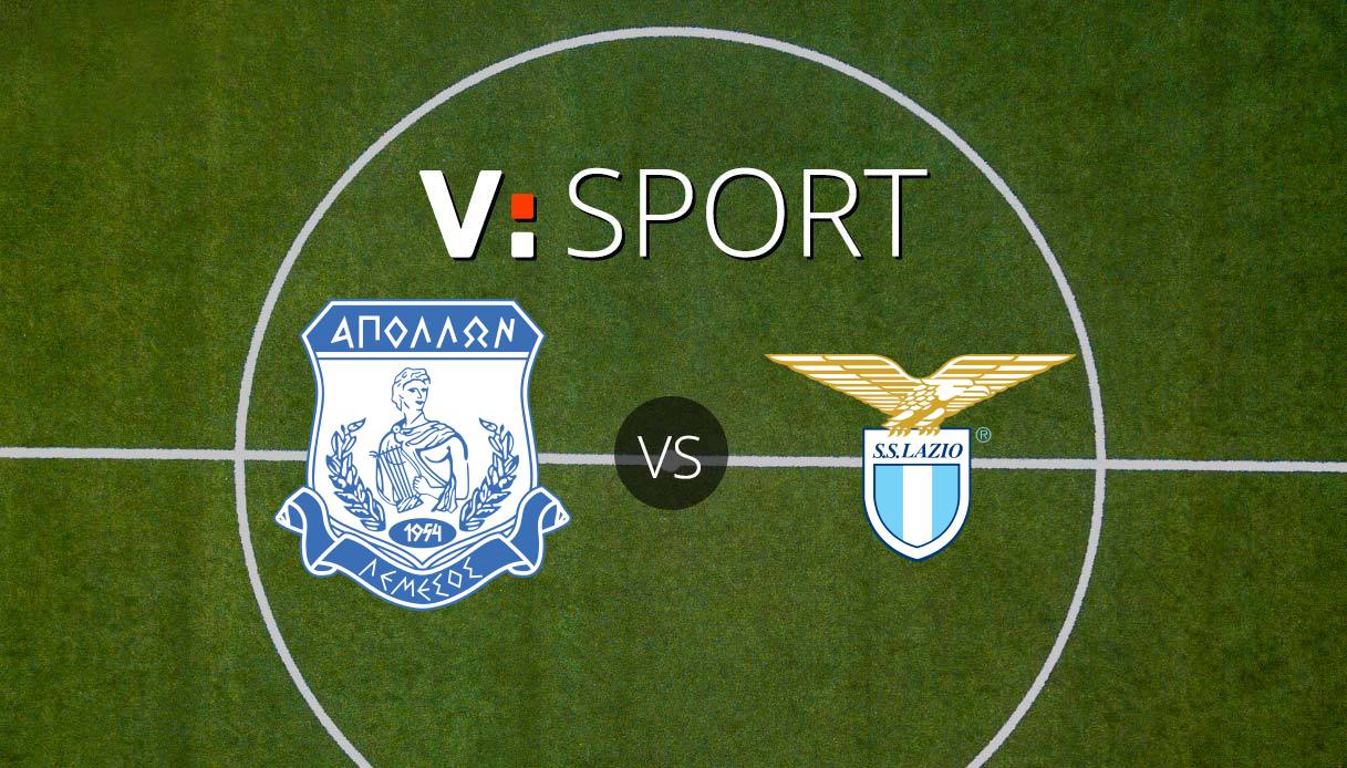 Europa League, Apollon Lazio: dove vederla in tv su Sky, Dazn o TV8