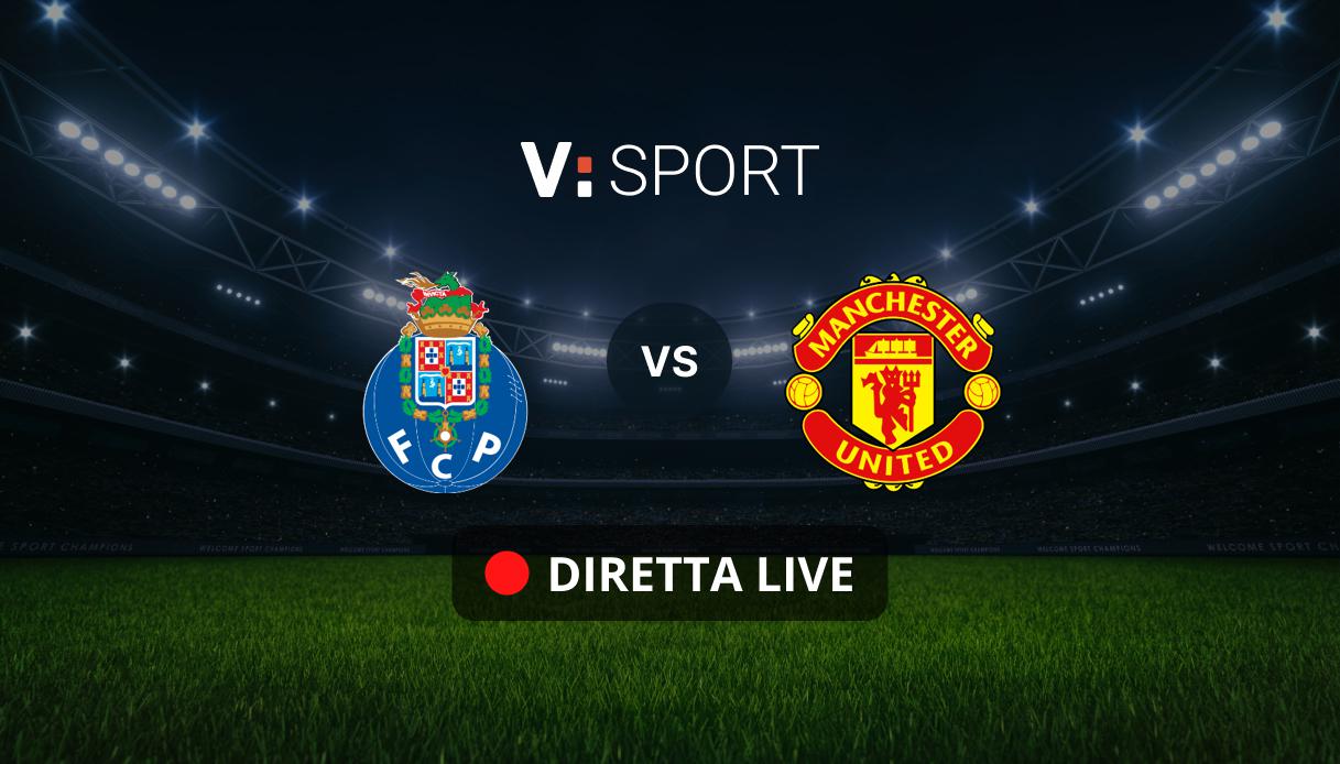 FC Porto - Manchester United Live