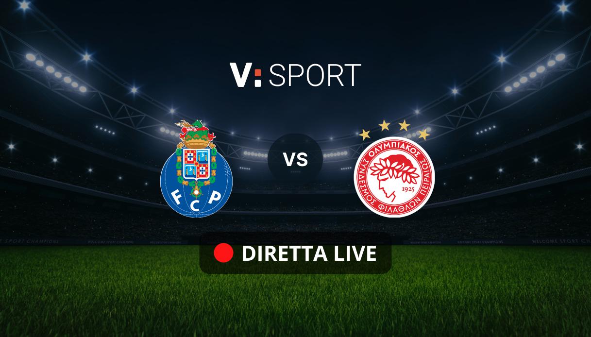 FC Porto - Olympiakos Live