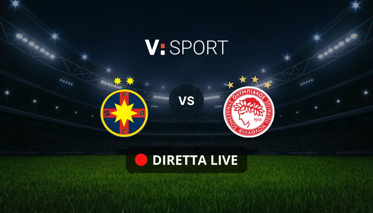 FCSB - Olympiakos Live