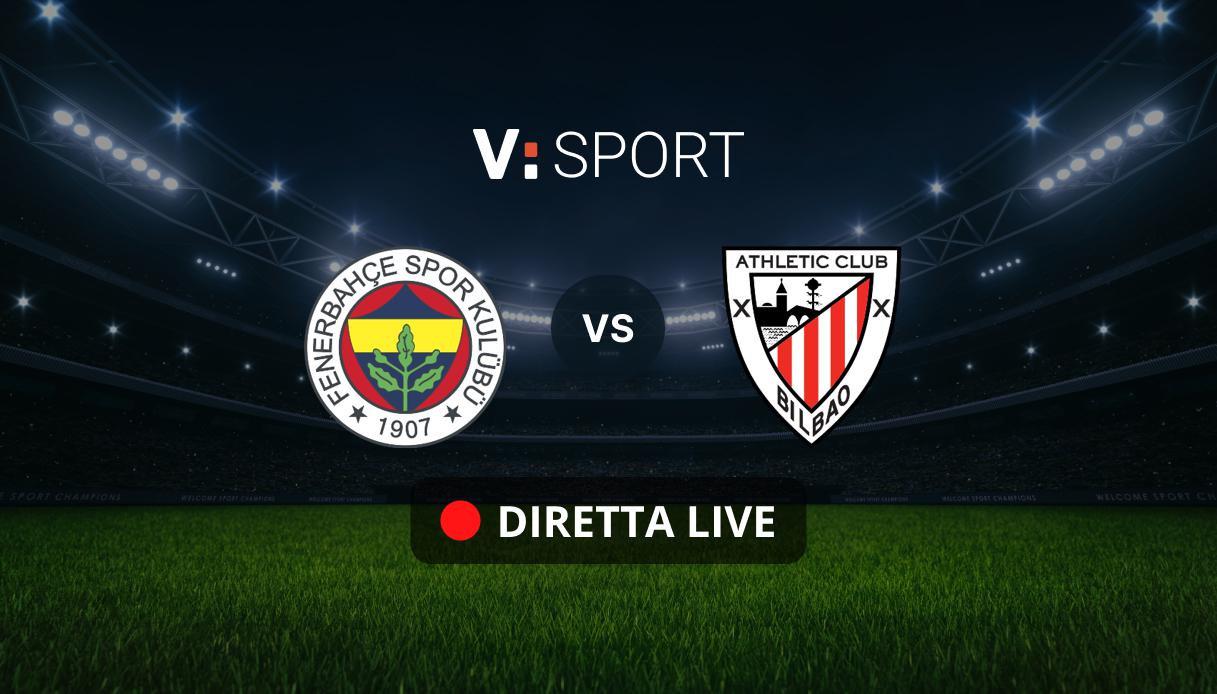 Fenerbahçe - Athletic Bilbao Live