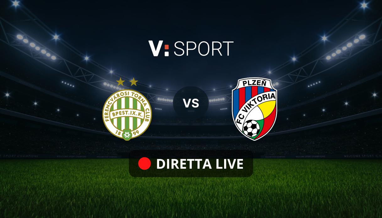 Ferencvarosi - Viktoria Plzen Live