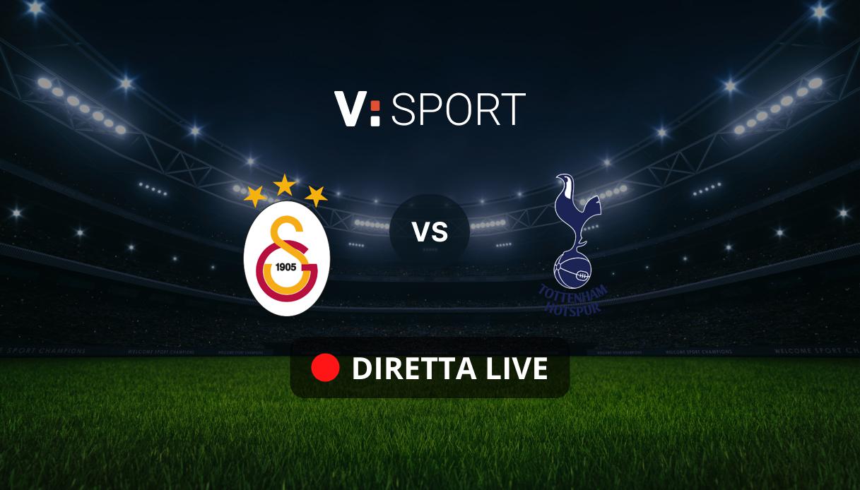 Galatasaray - Tottenham Live