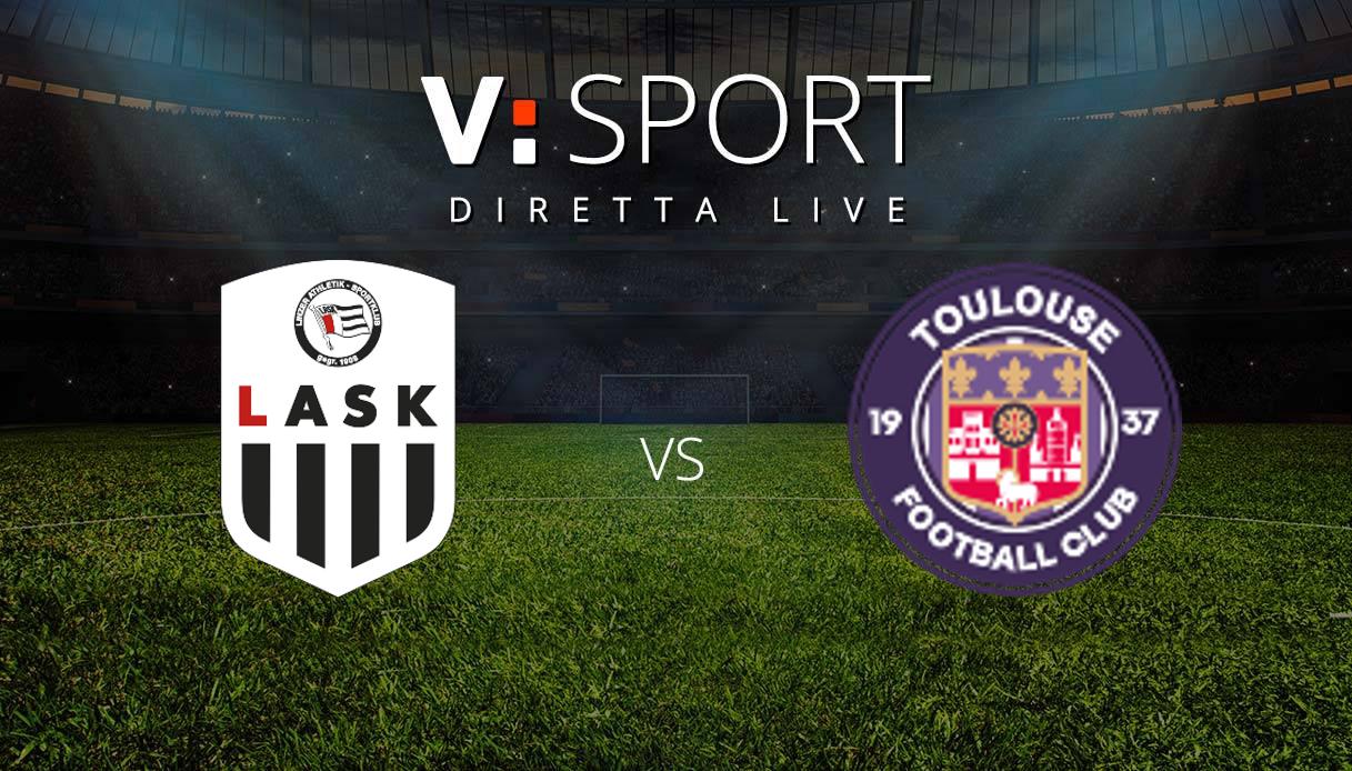 LASK - Toulouse Live
