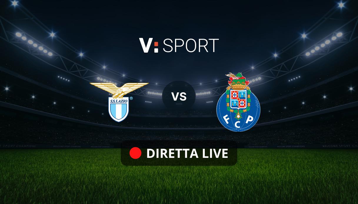 Lazio - FC Porto Live