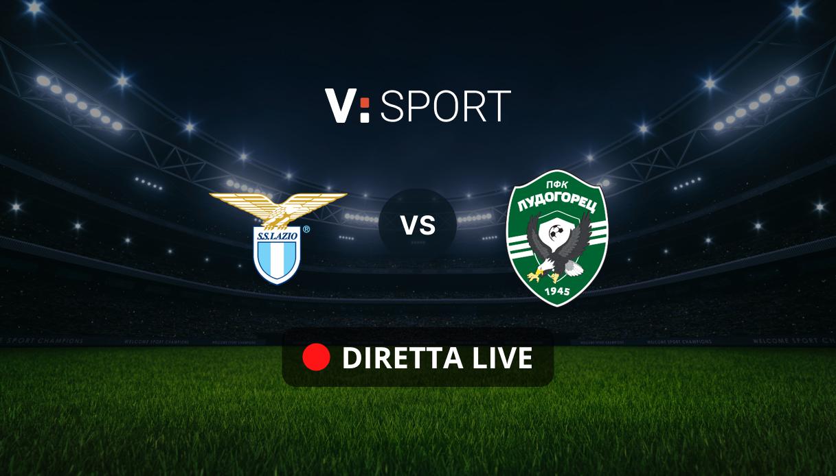 Lazio - Ludogorets Live