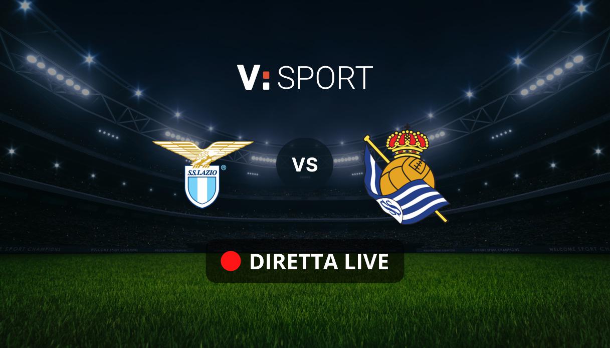 Lazio - Real Sociedad Live