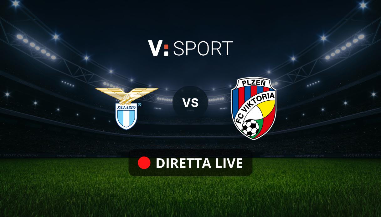 Lazio - Viktoria Plzen Live