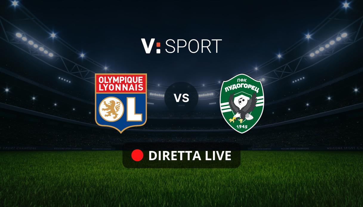 Lione - Ludogorets Live