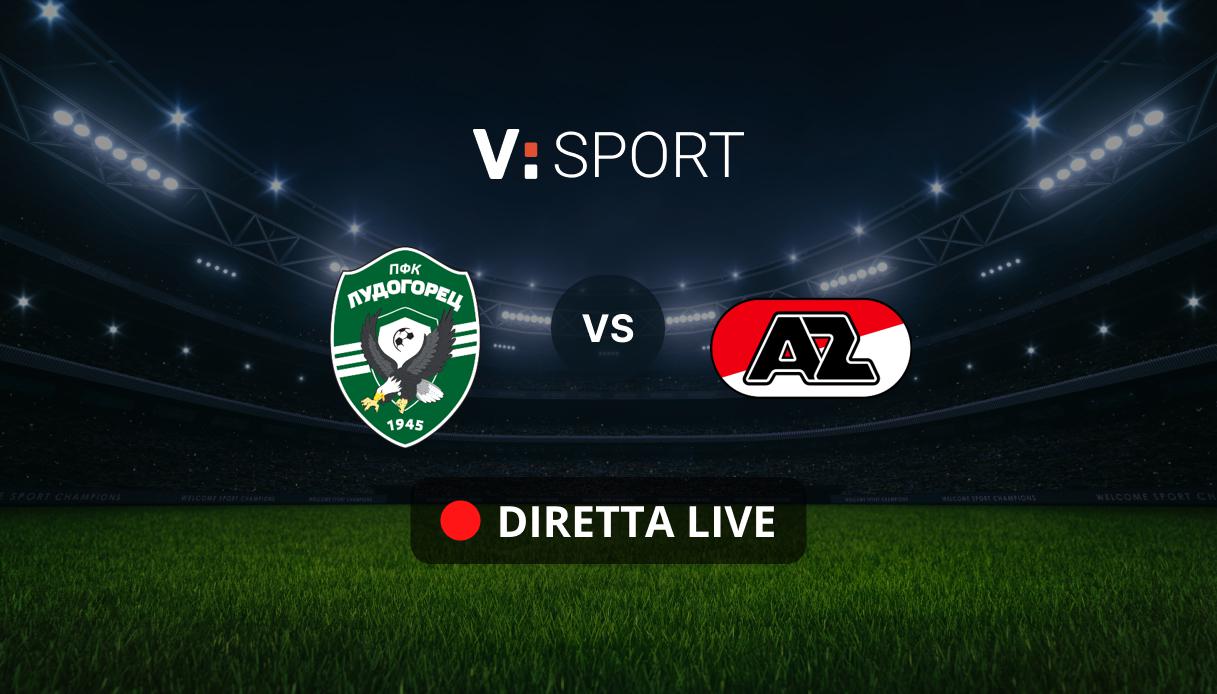 Ludogorets - AZ Alkmaar Live