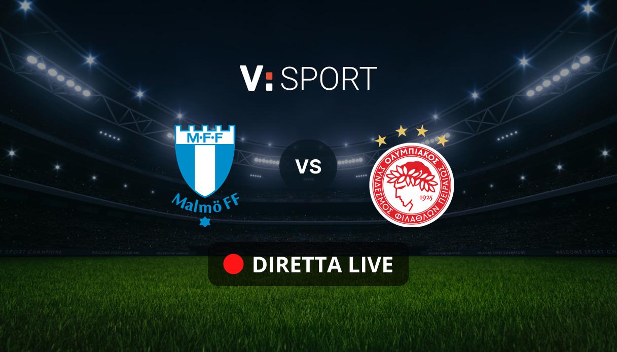 Malmoe - Olympiakos Live