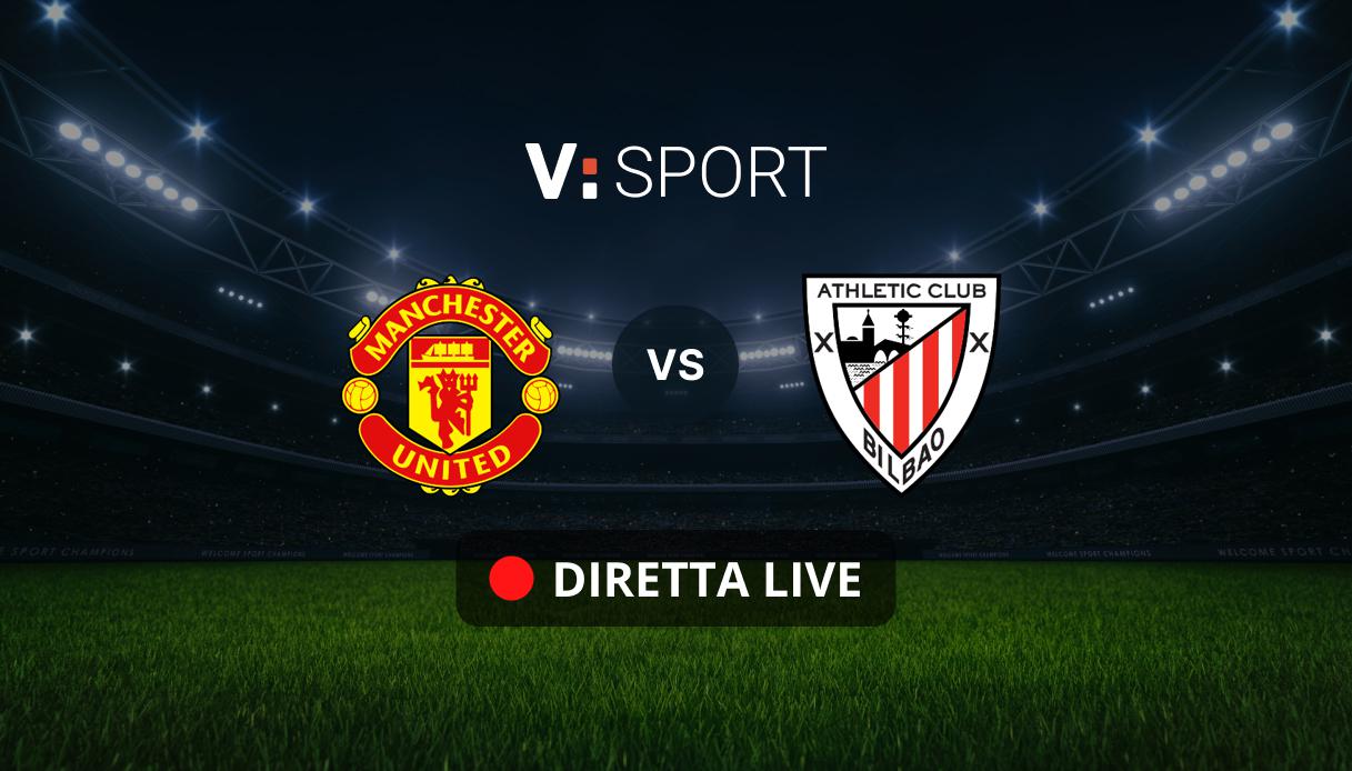 Manchester United - Athletic Bilbao Live