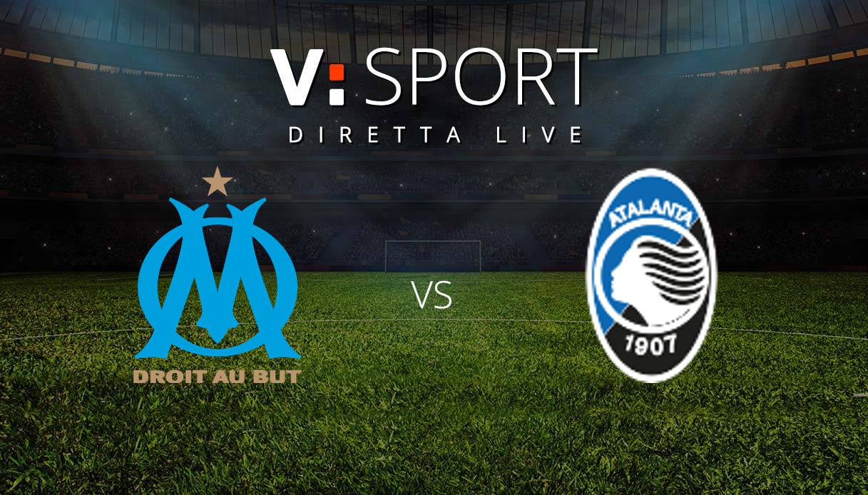 Marseille - Atalanta Live