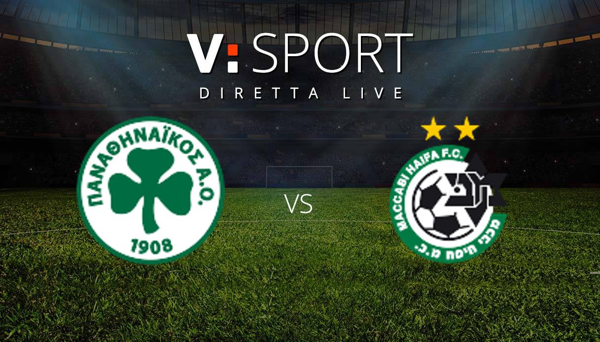 Panathinaikos - Maccabi Haifa Live