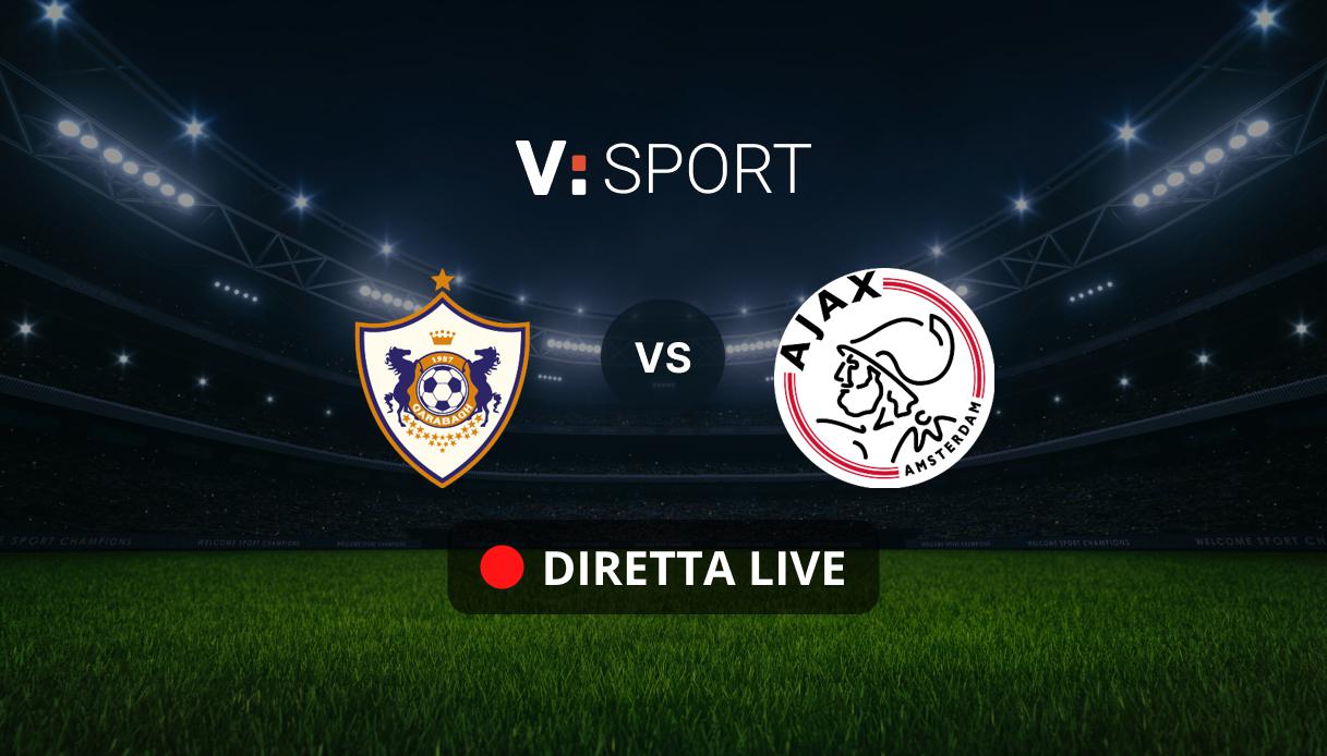 Qarabag - Ajax Live