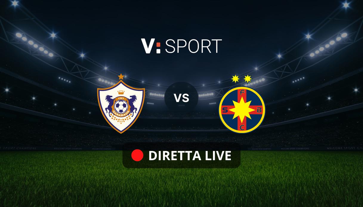 Qarabag - FCSB Live