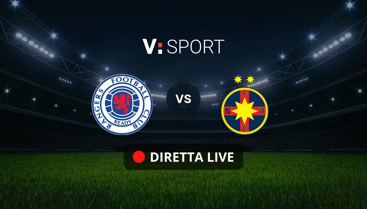 Rangers - FCSB Live