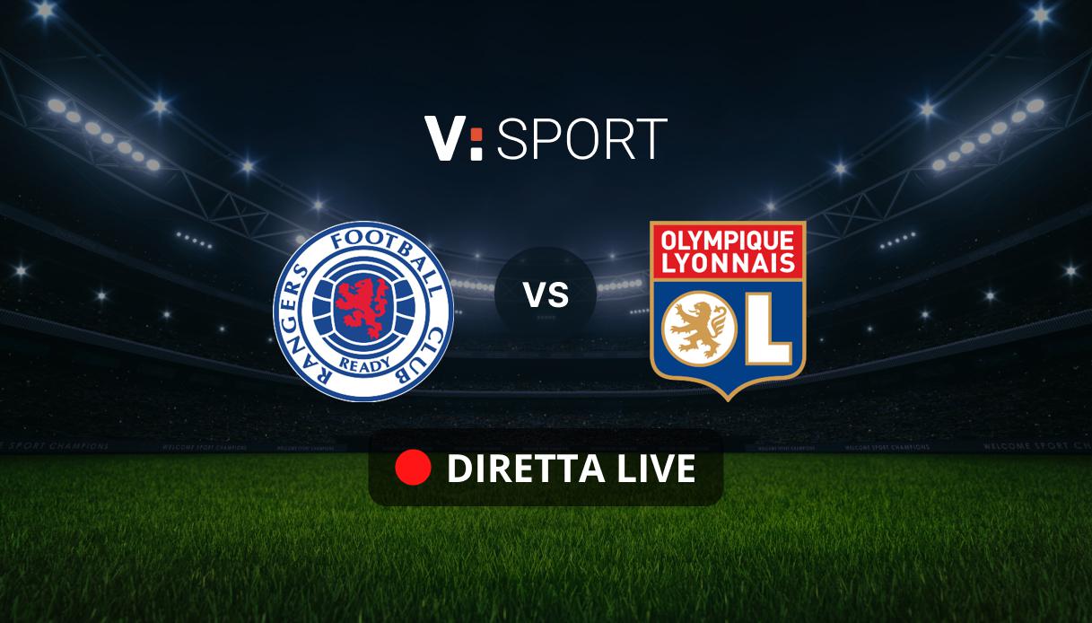 Rangers - Lione Live