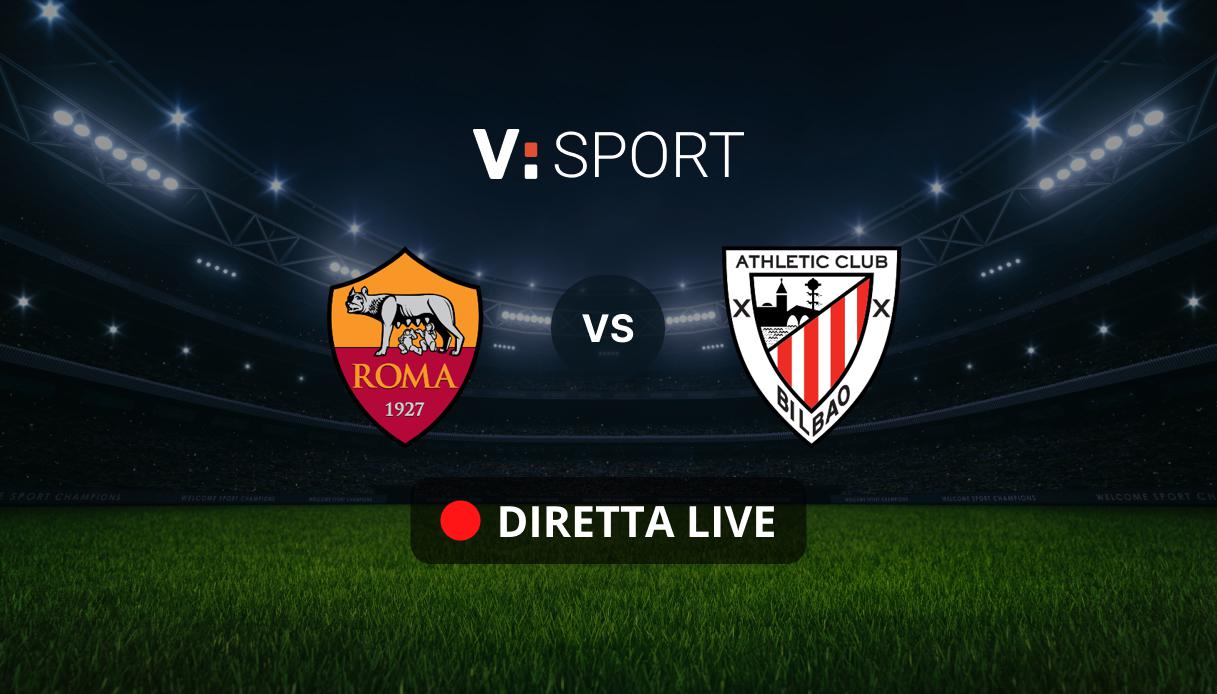 Roma - Athletic Bilbao Live