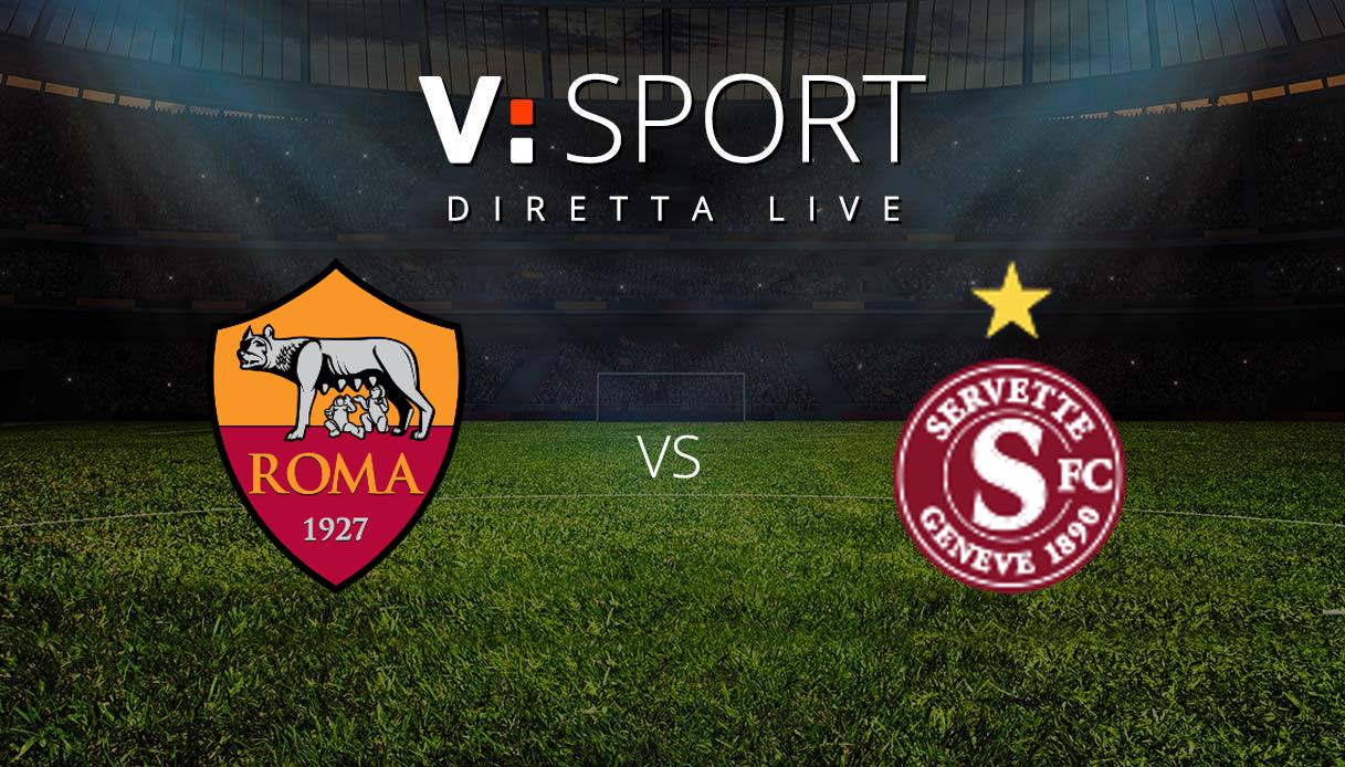 Europa League - Roma-Servette, probabili formazioni, statistiche e