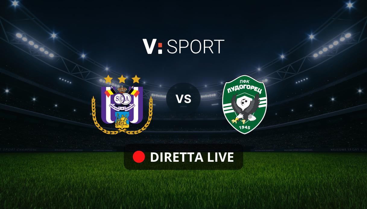 RSC Anderlecht - Ludogorets Live