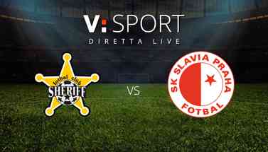 Goals and Highlights: Sheriff Tiraspol 2-3 Slavia Praha in Europa League