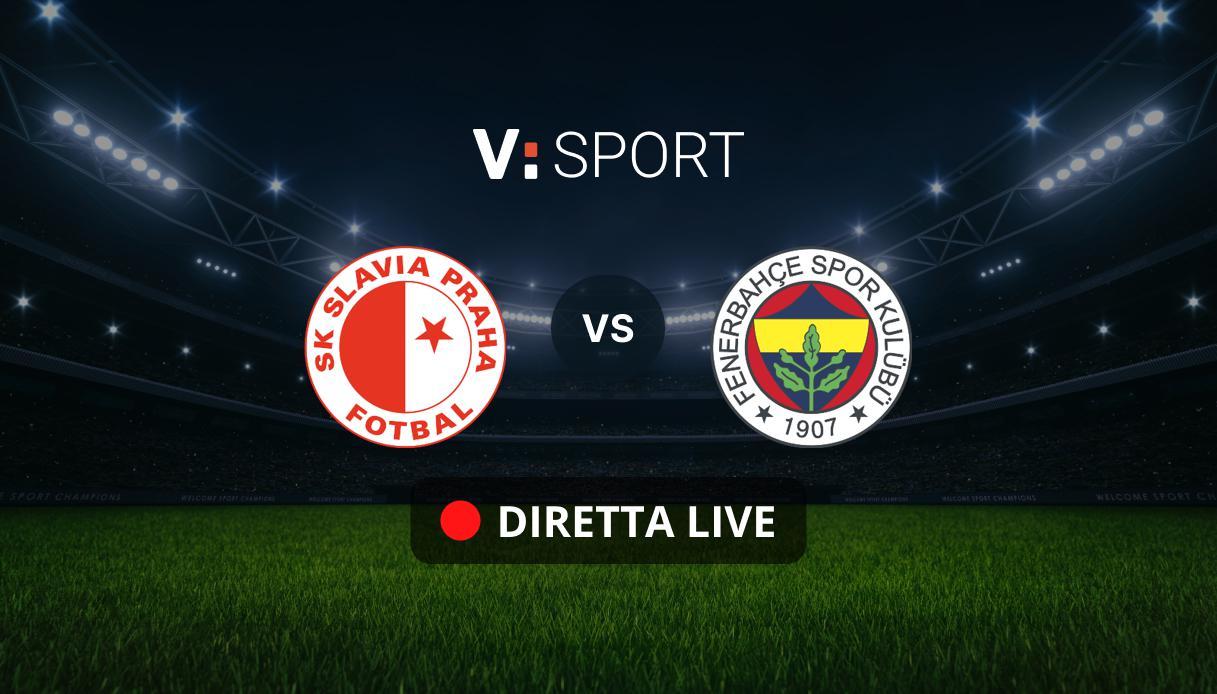 Slavia Praga - Fenerbahçe Live