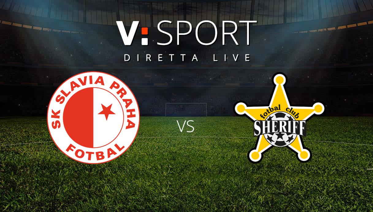 Sheriff Tiraspol-Slavia Praga 2-3: risultato finale e highlights