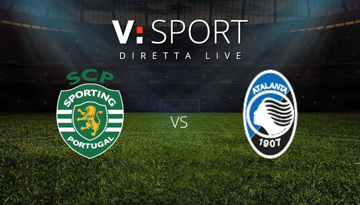 Sporting Lisbona - Atalanta Live